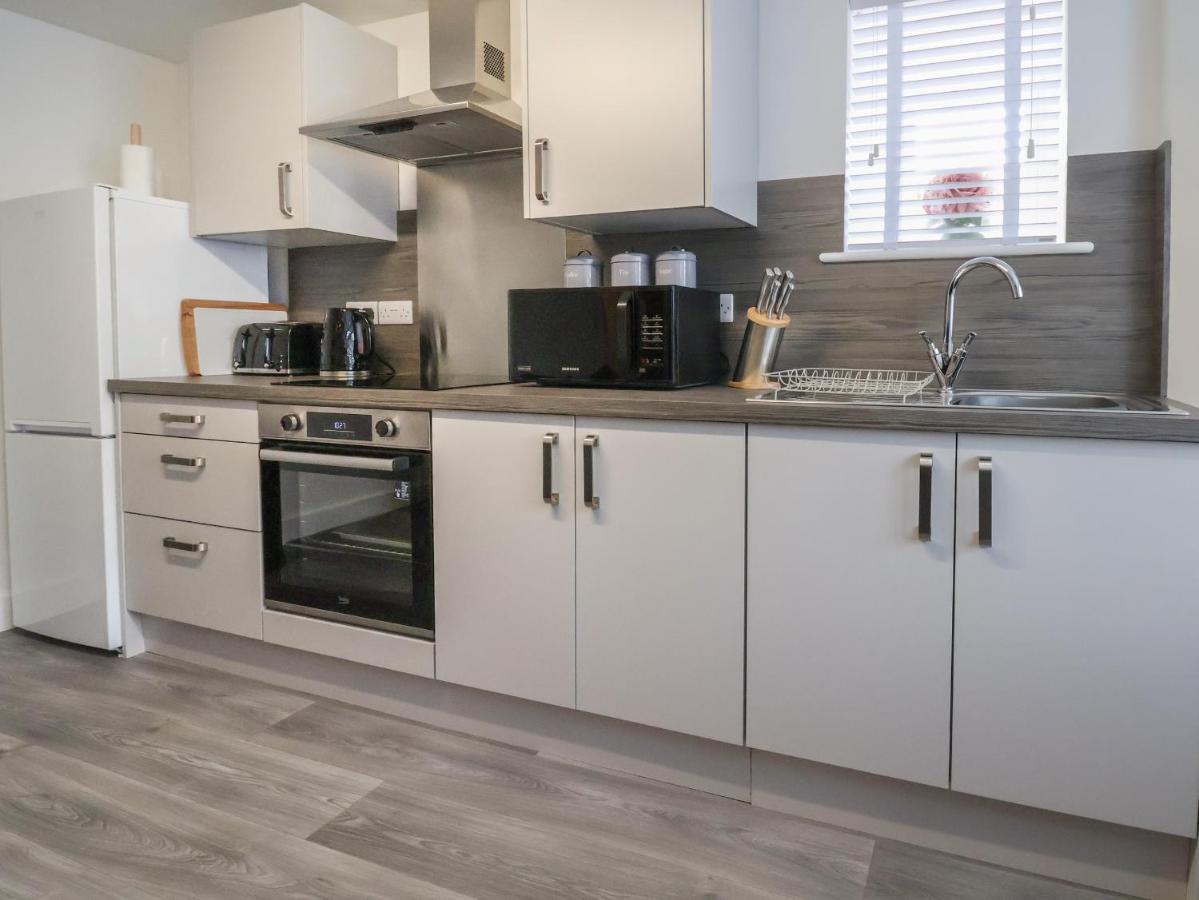 Apartment 1 Conwy Luaran gambar