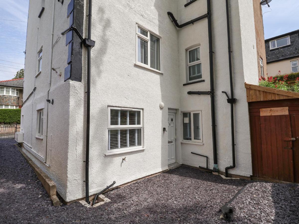 Apartment 1 Conwy Luaran gambar